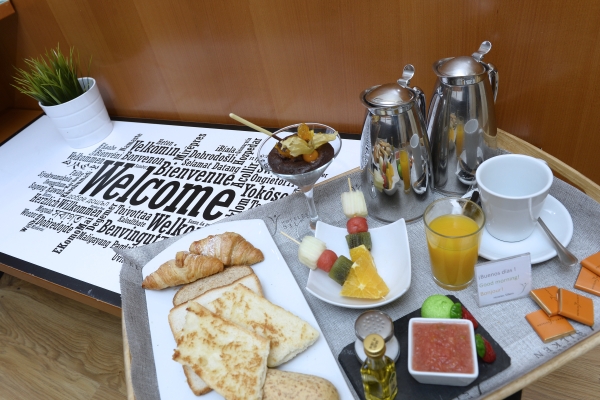 Hotel Silken Juan de Austria (Valladolid)